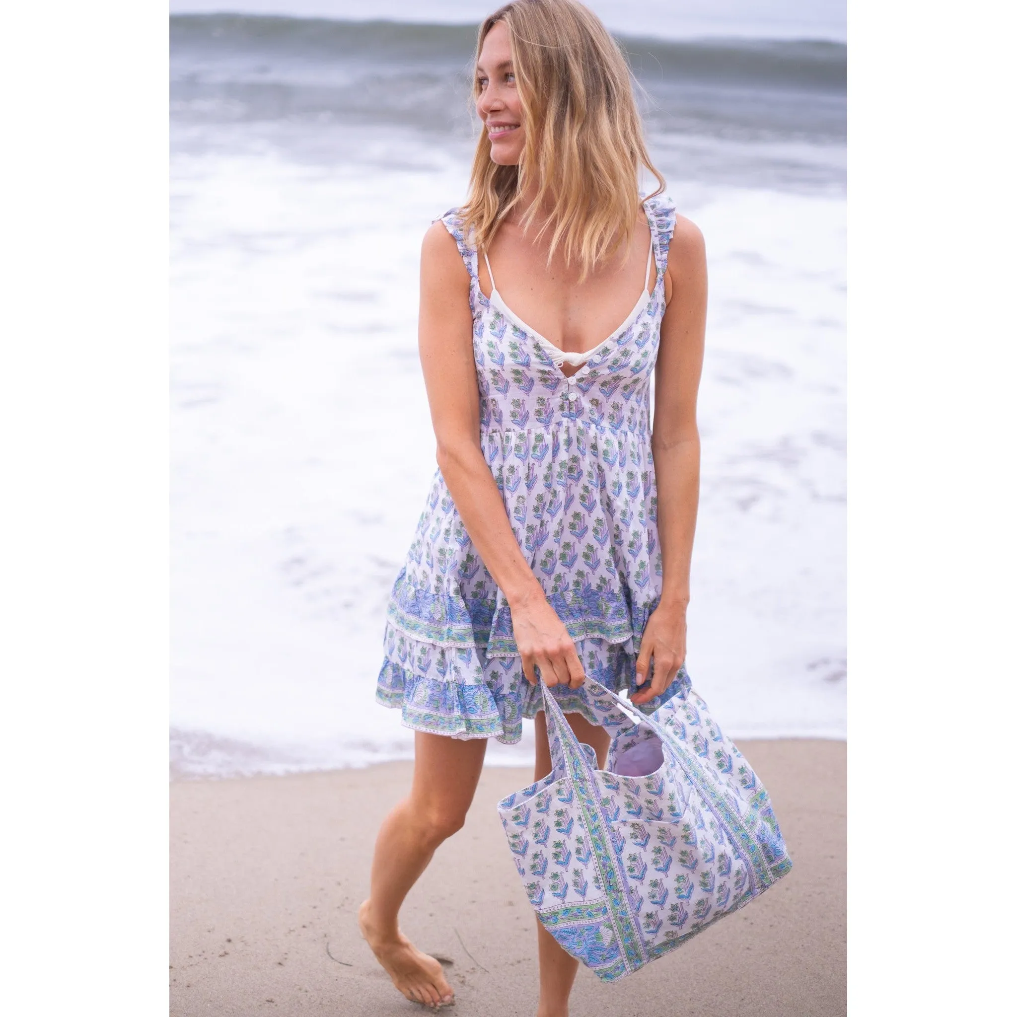 Hallie Mini Dress