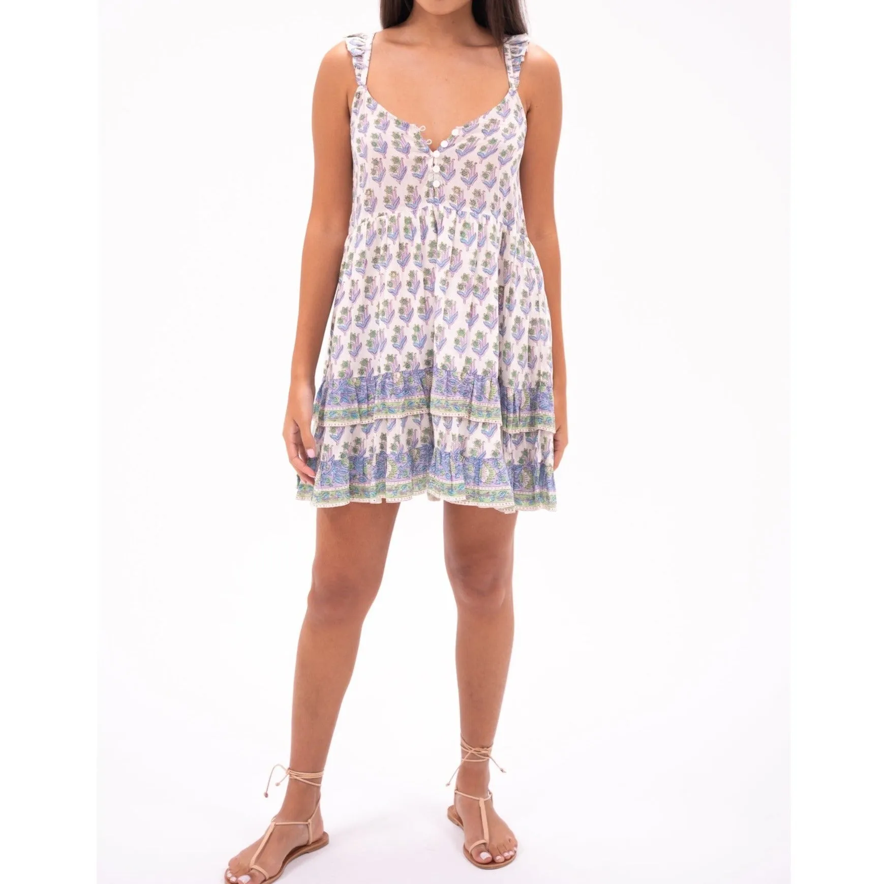 Hallie Mini Dress
