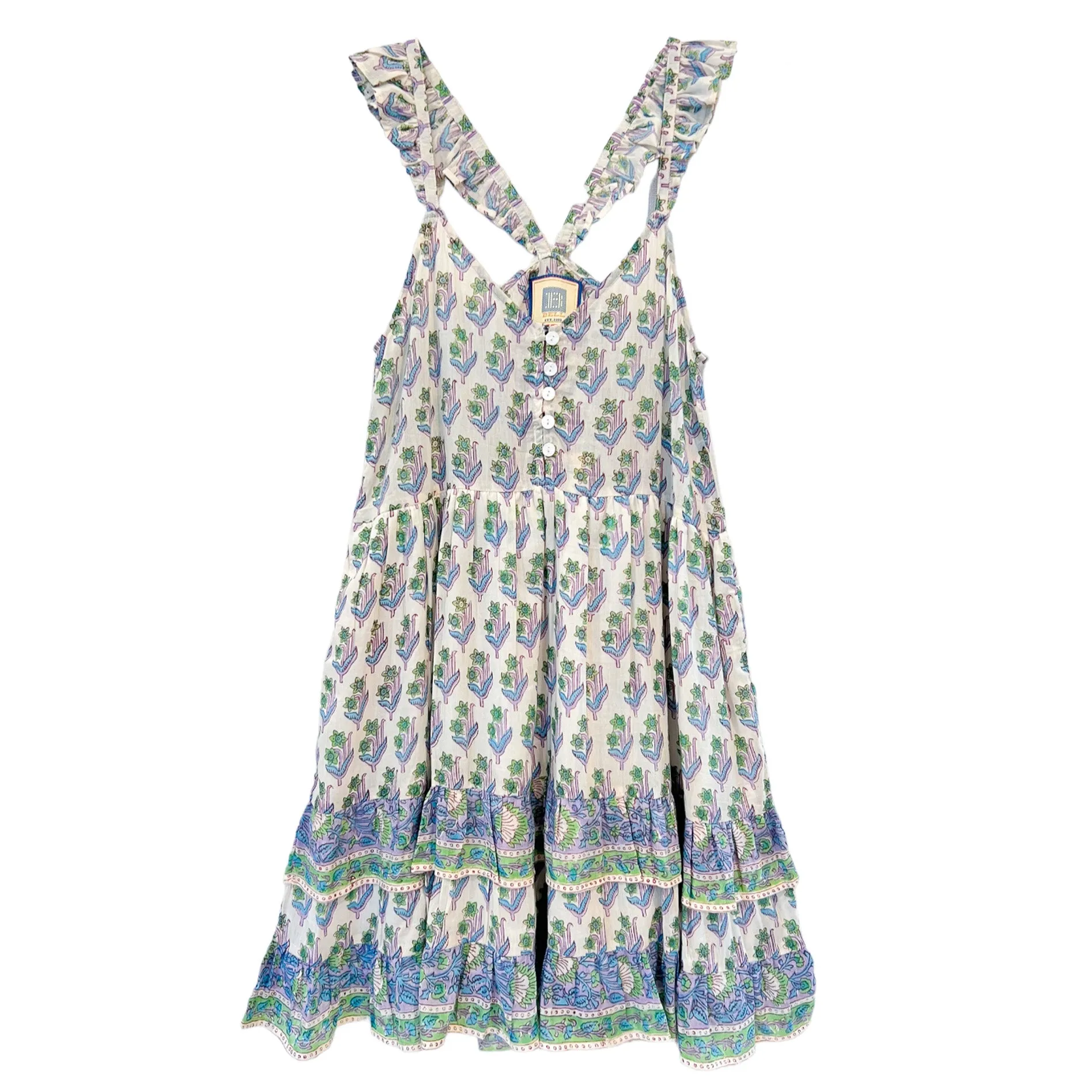 Hallie Mini Dress