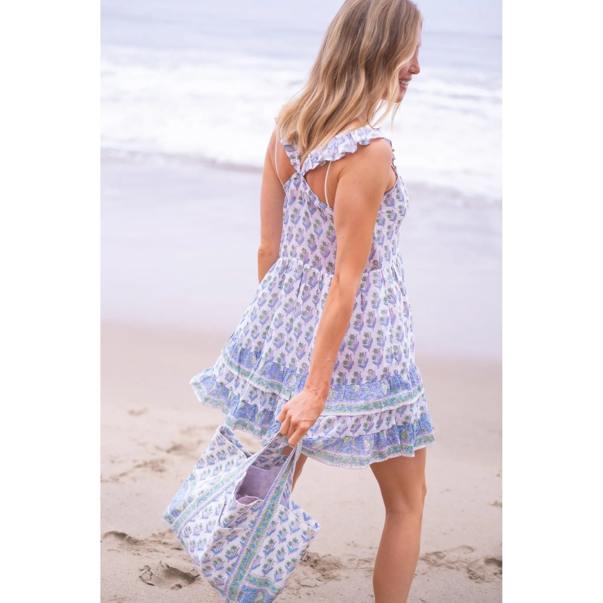 Hallie Mini Dress