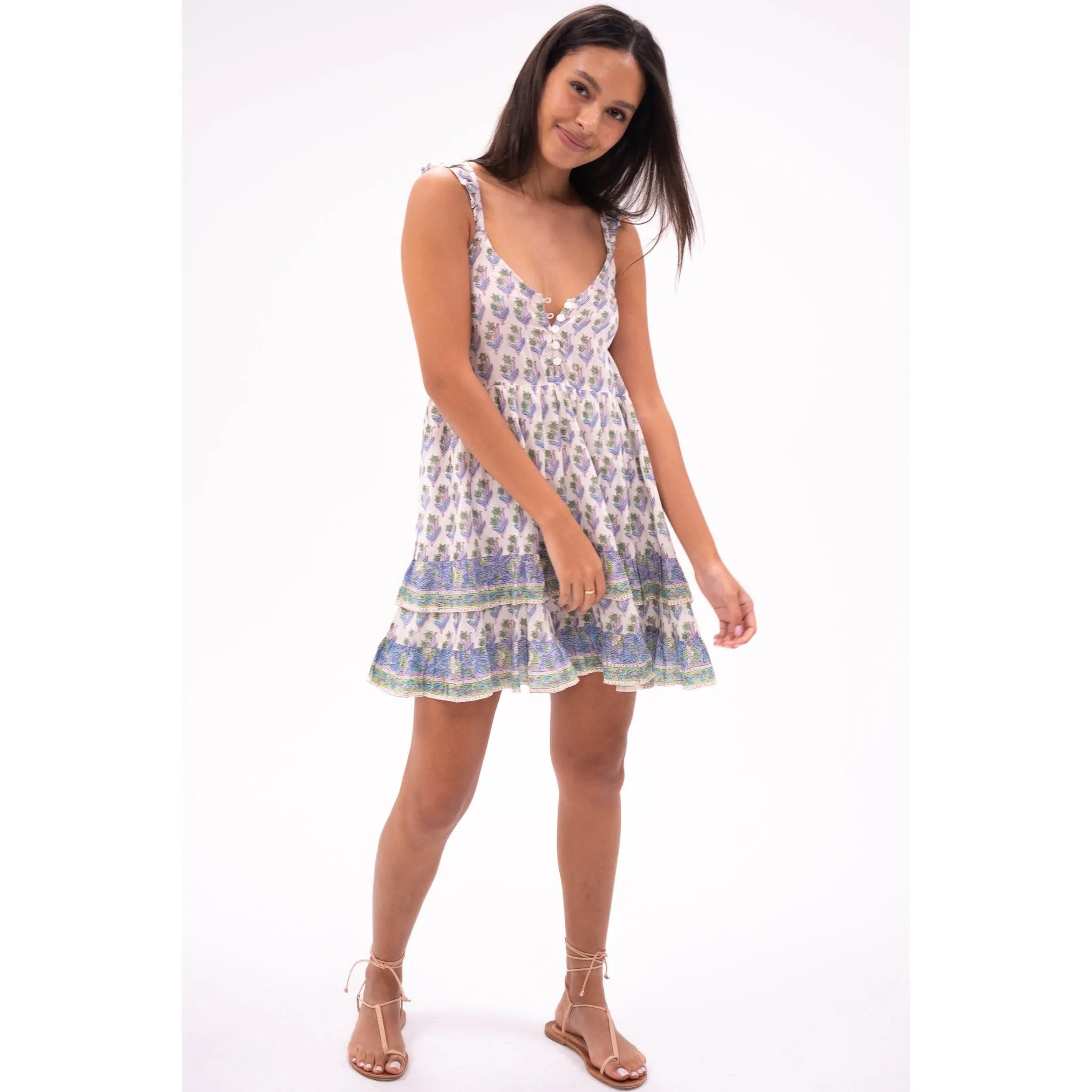 Hallie Mini Dress
