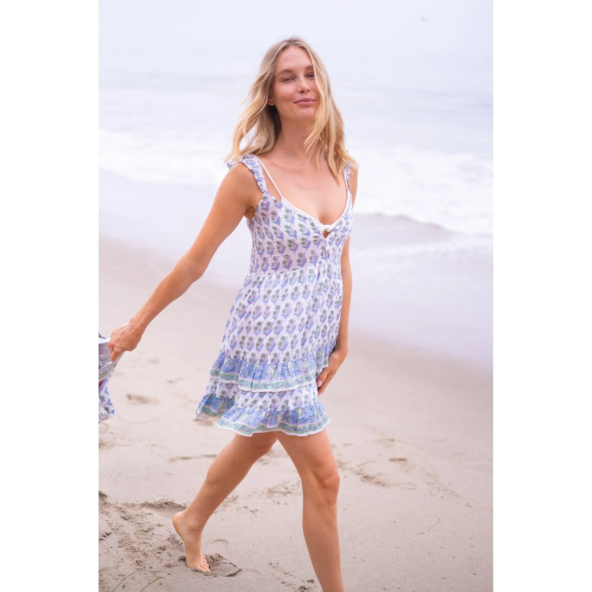 Hallie Mini Dress