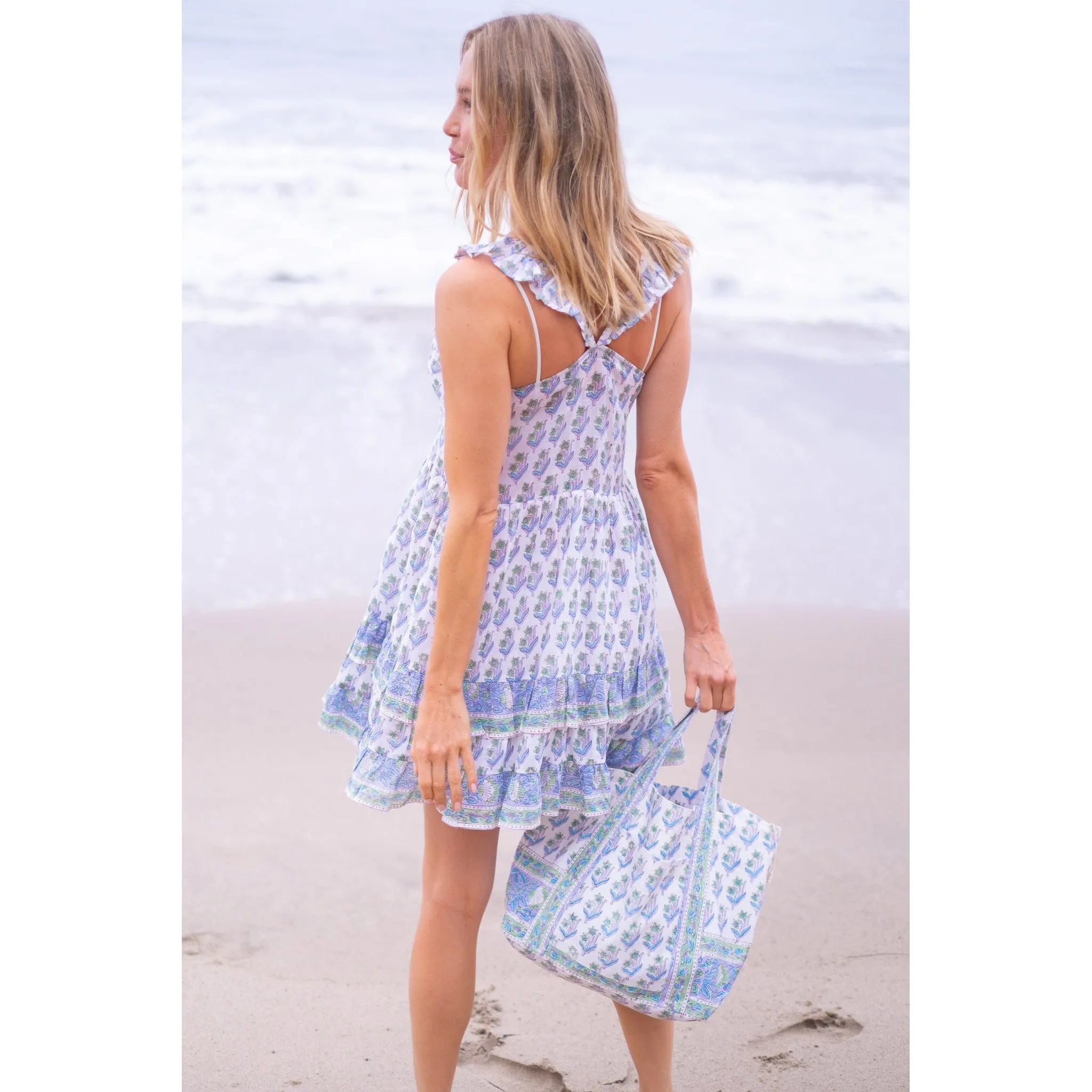 Hallie Mini Dress