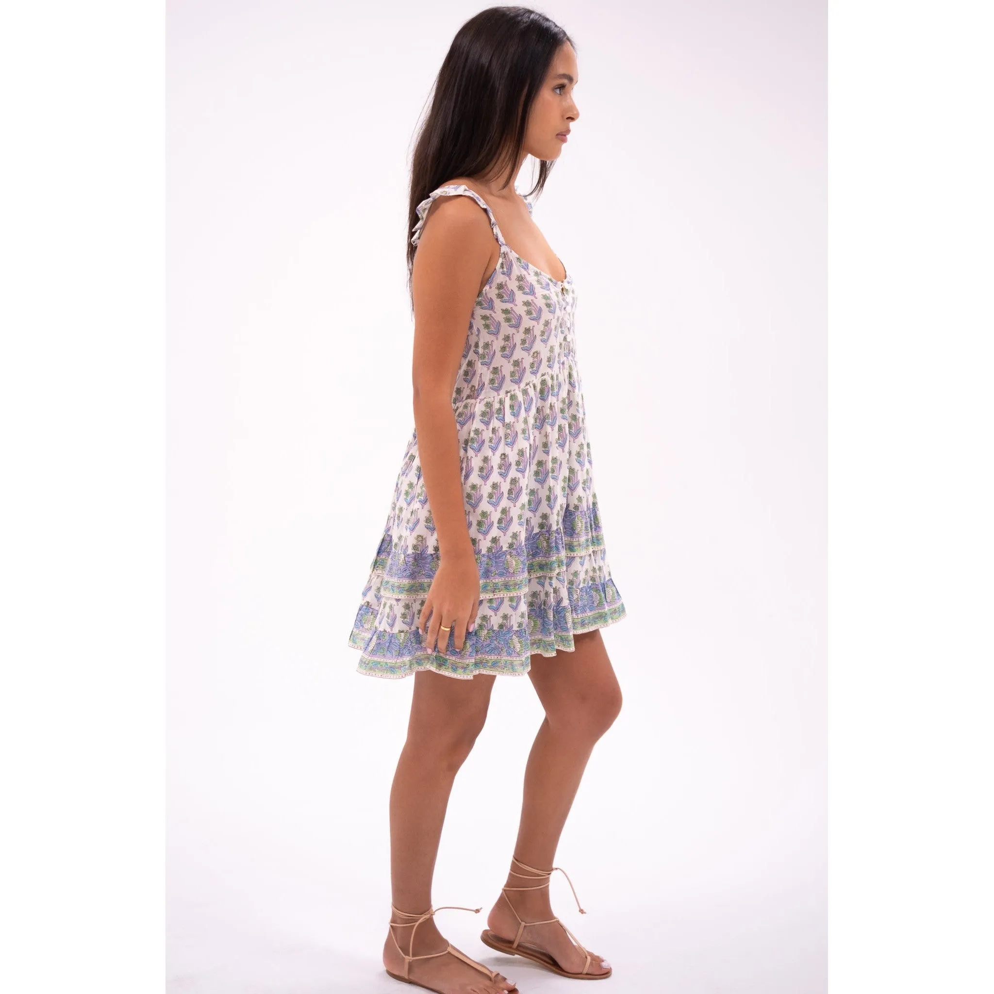 Hallie Mini Dress