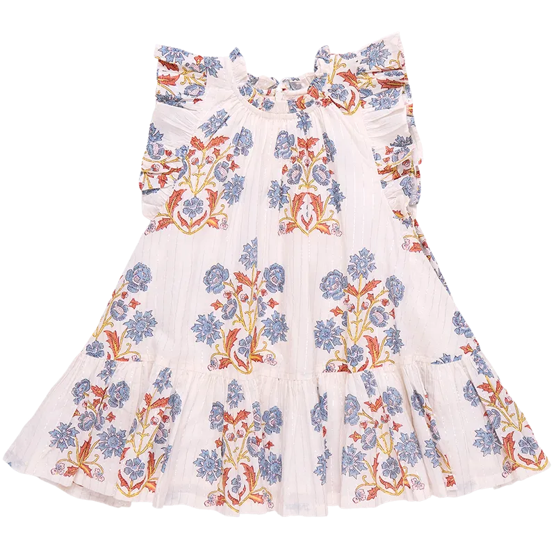Harper Dress | Provence Floral