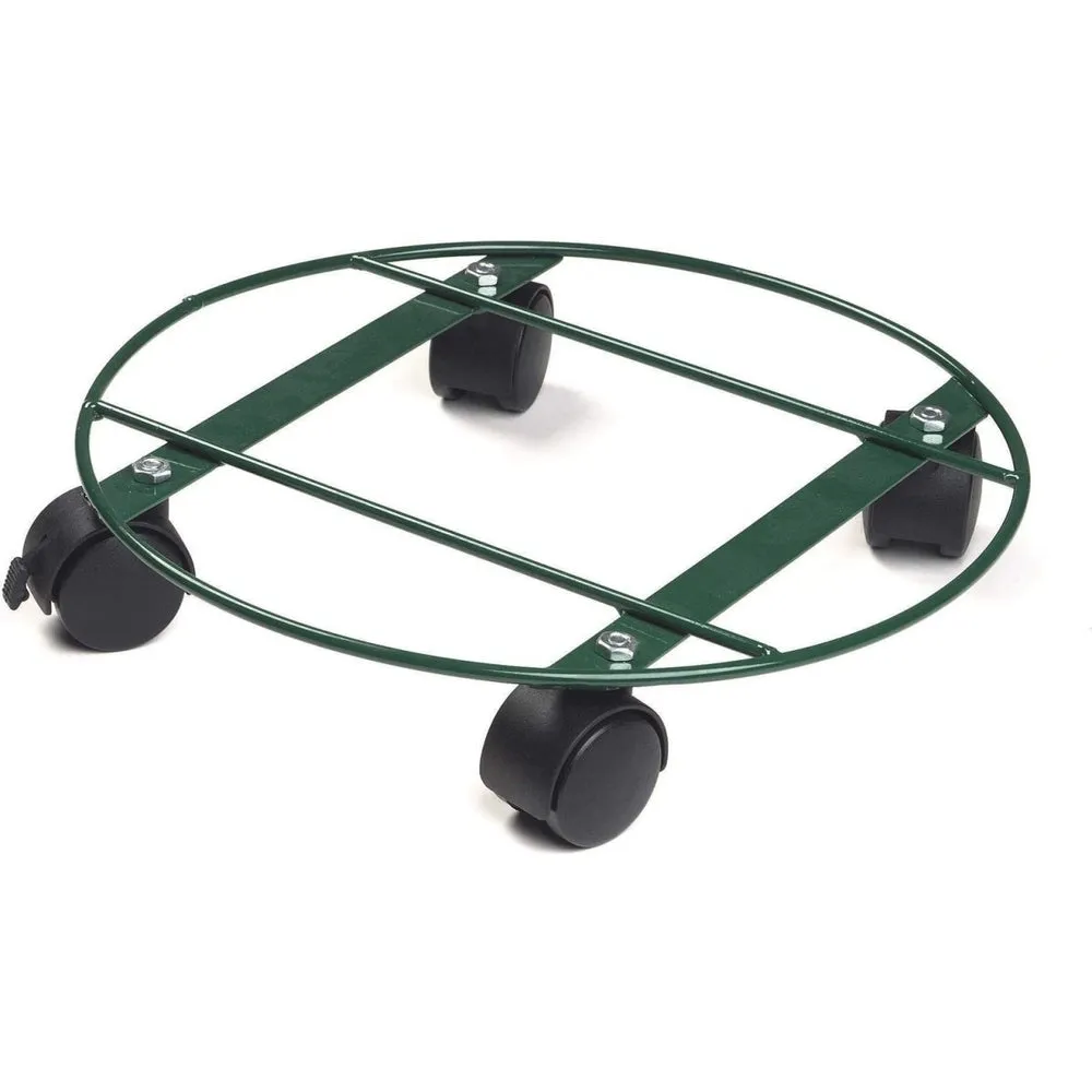 Heavy Duty Metal Plant Caddy