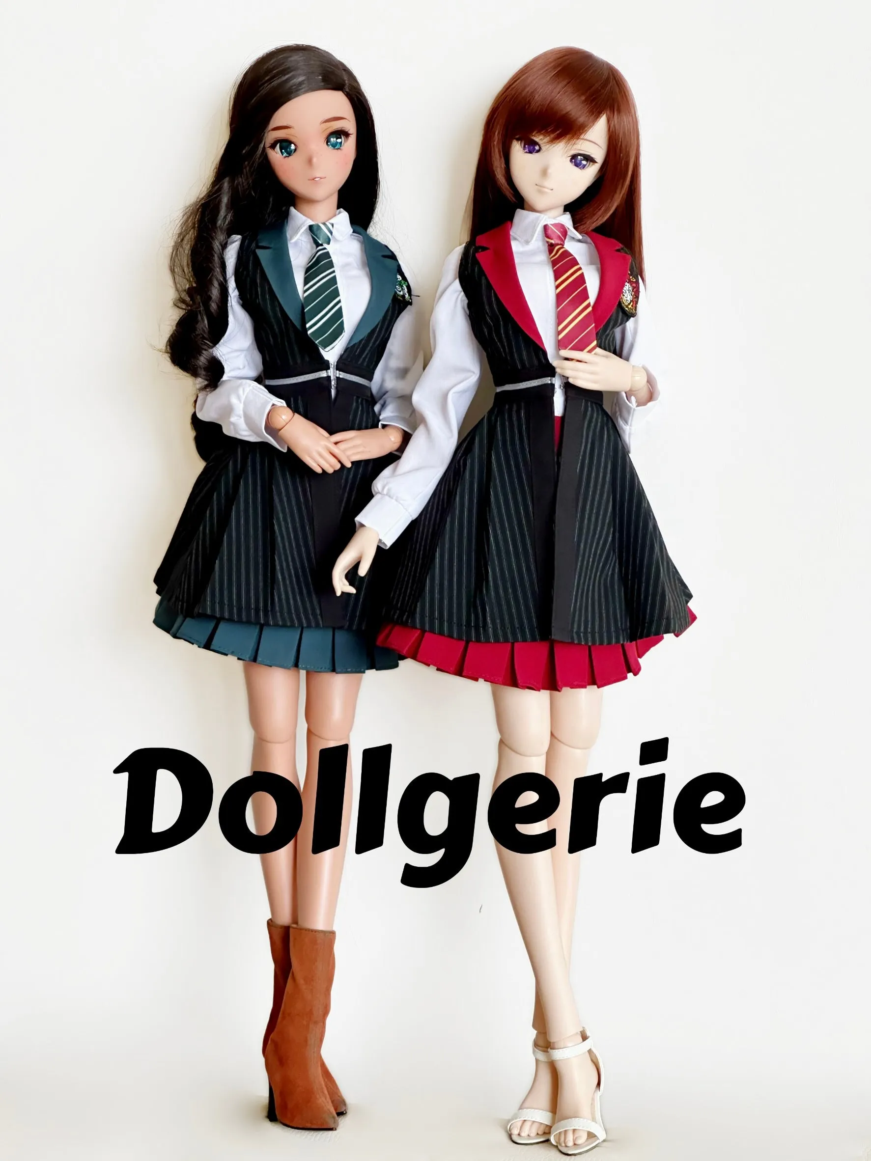 Hogwarts Uniform for SmartDoll / DD