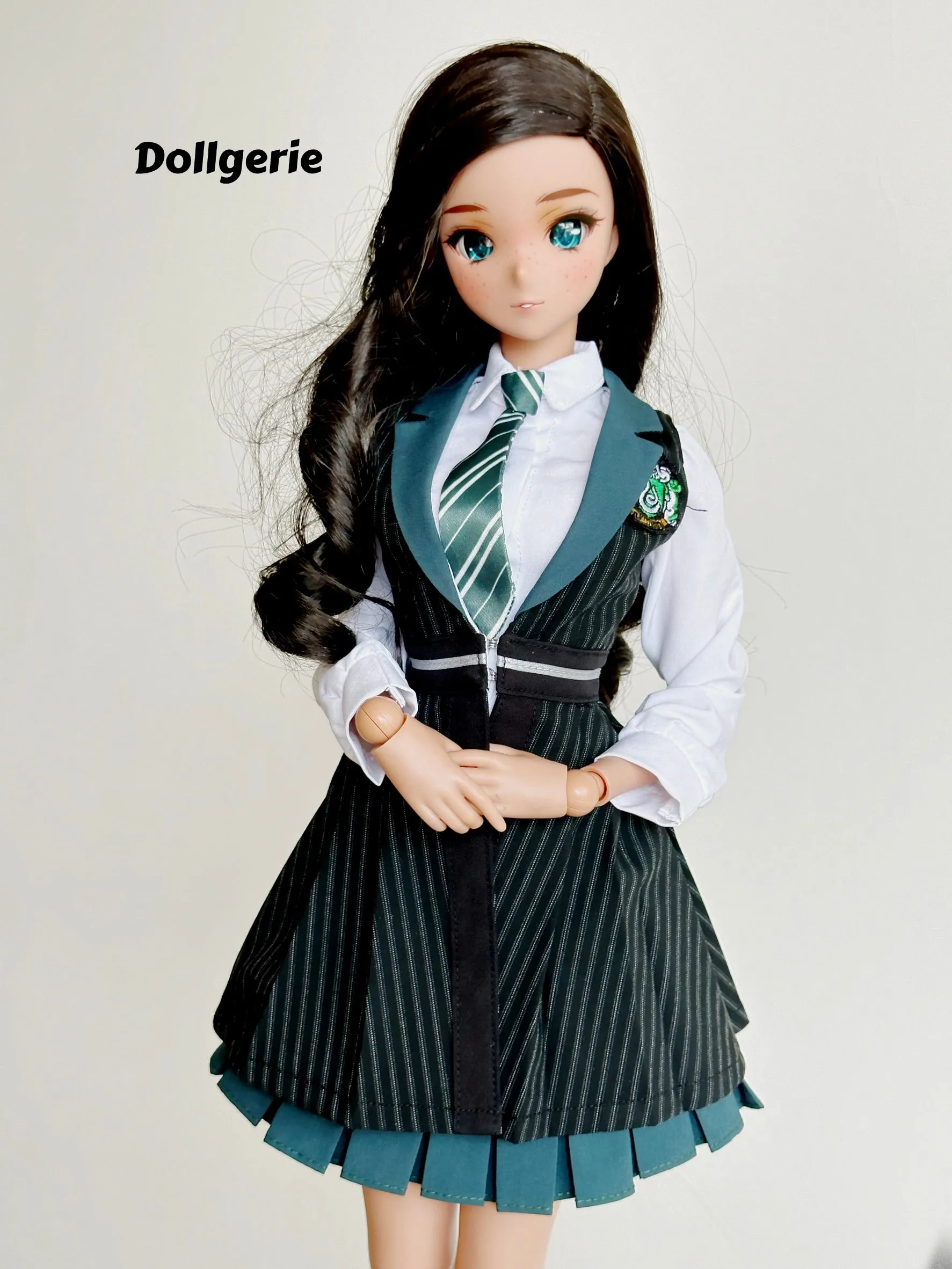 Hogwarts Uniform for SmartDoll / DD