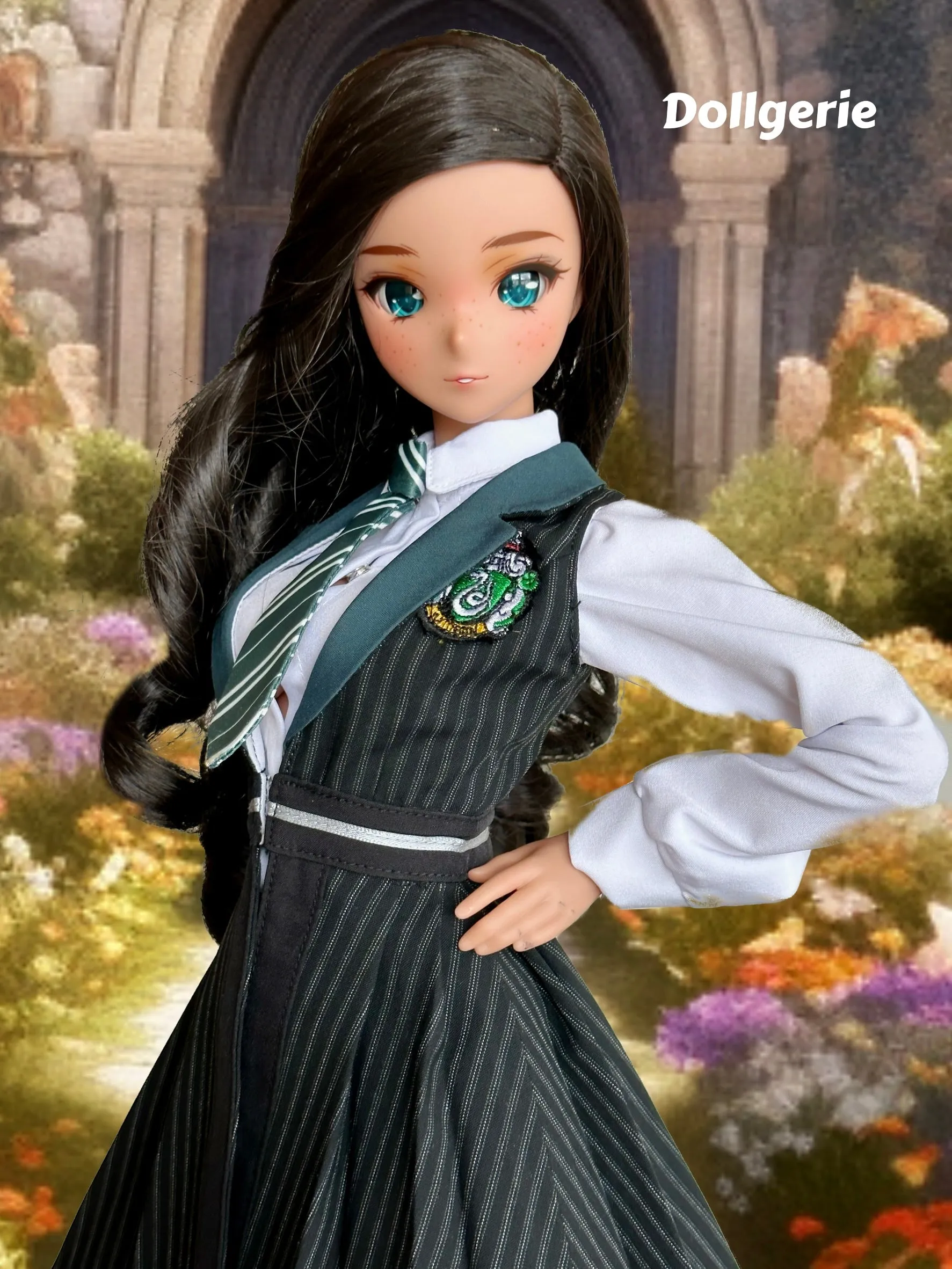 Hogwarts Uniform for SmartDoll / DD