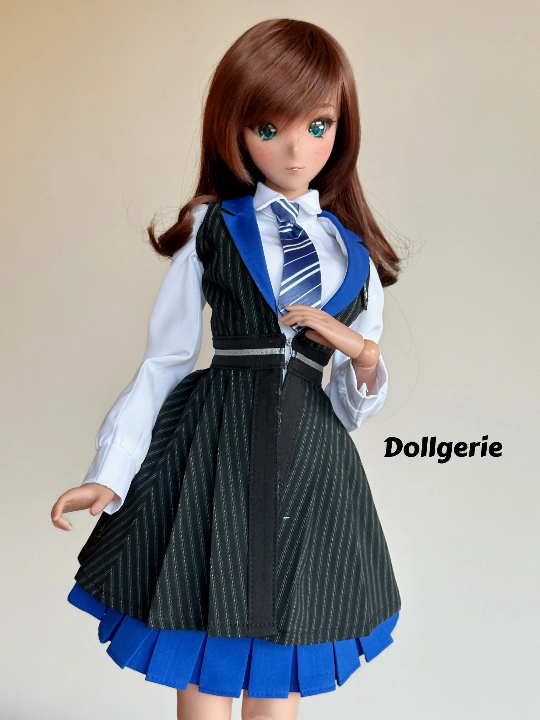 Hogwarts Uniform for SmartDoll / DD