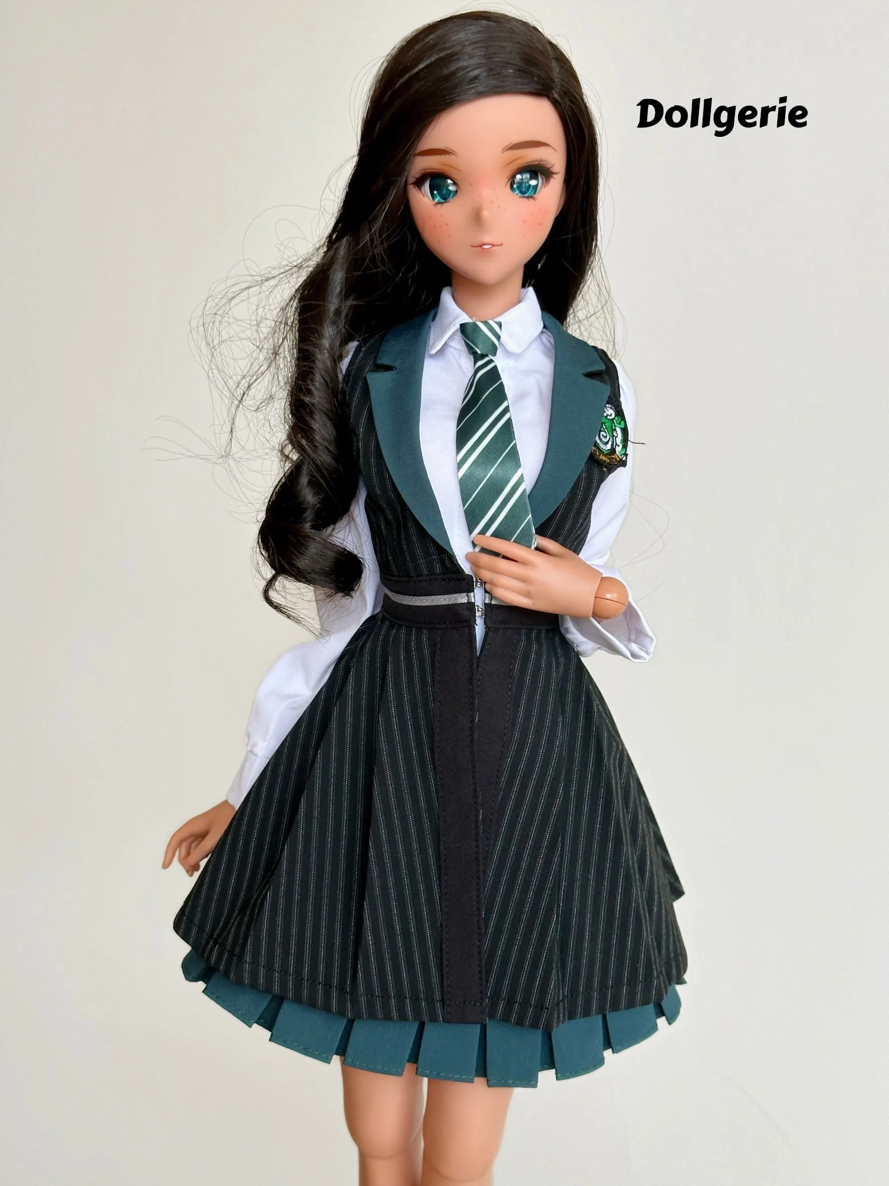 Hogwarts Uniform for SmartDoll / DD