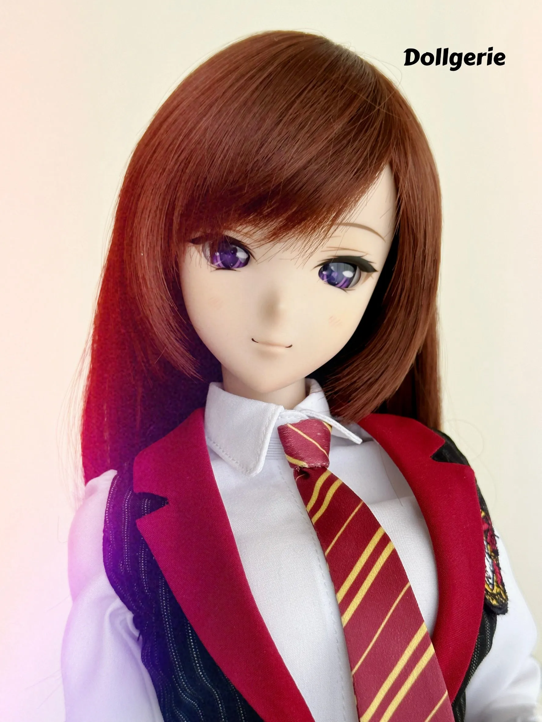 Hogwarts Uniform for SmartDoll / DD