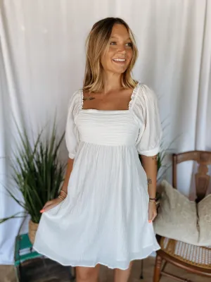 HOLD YOU TO IT DRESS