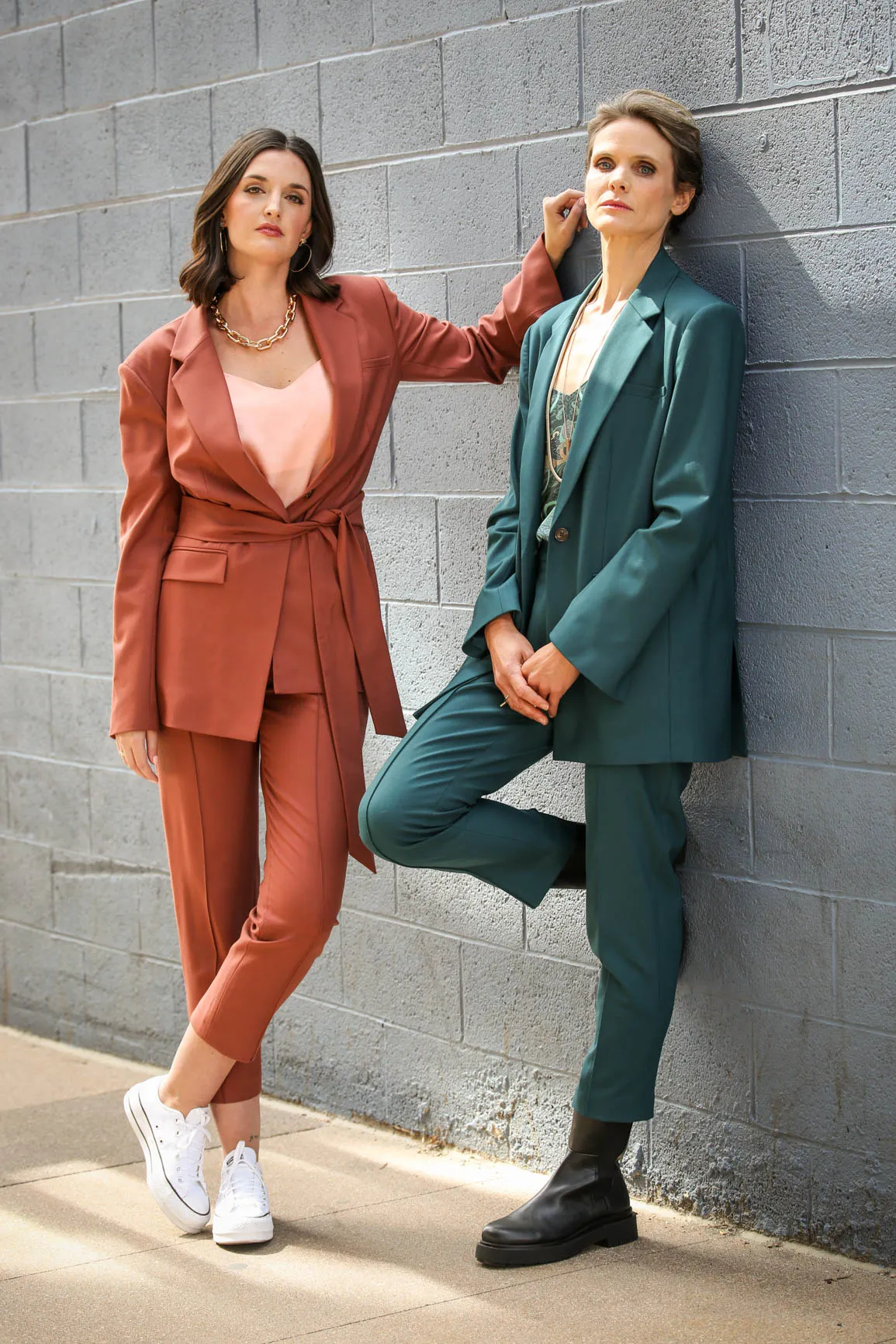 HOLLIS BLAZER