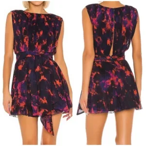 House of Harlow x Revolve Loralie Mini Dress XS