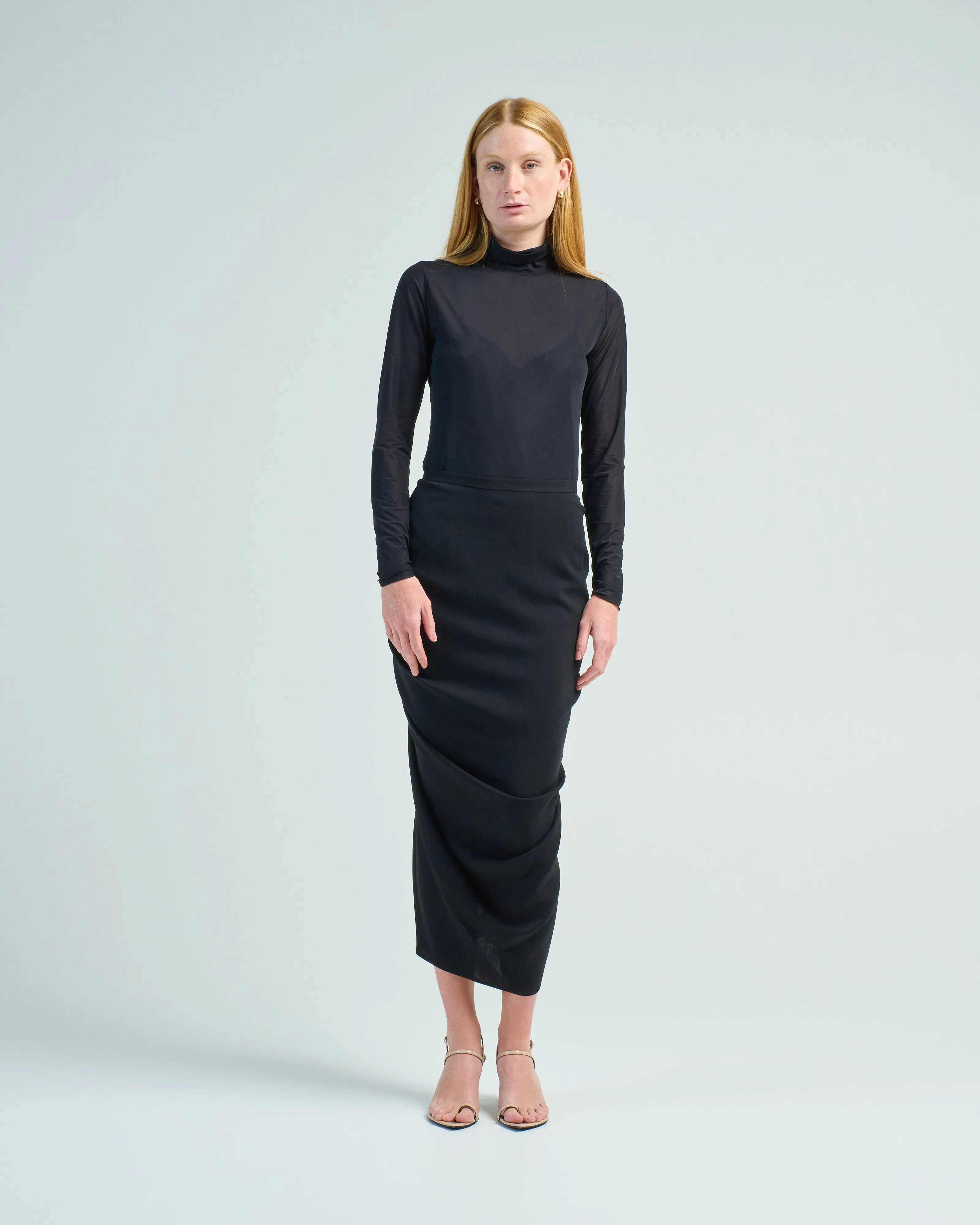 hoyser bis turtleneck