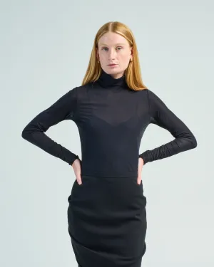 hoyser bis turtleneck