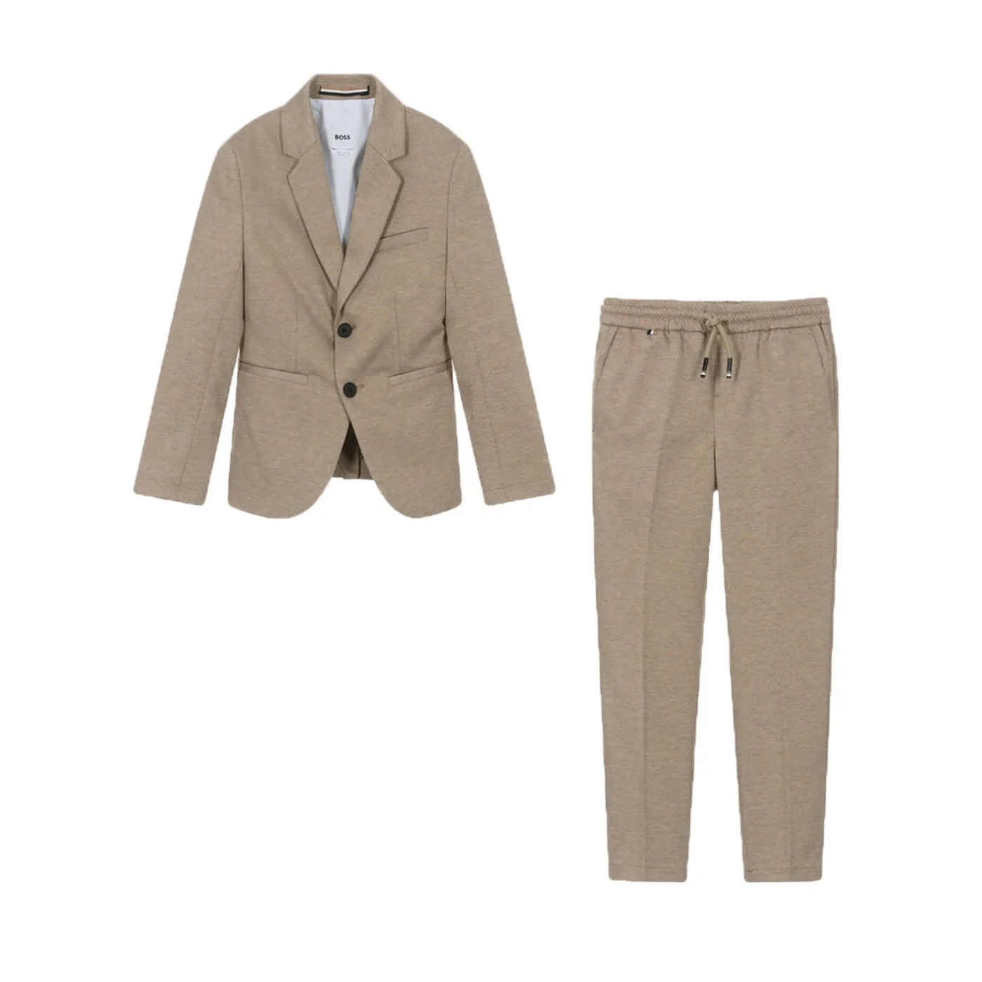 Hugo Boss Boys 2piece Suit