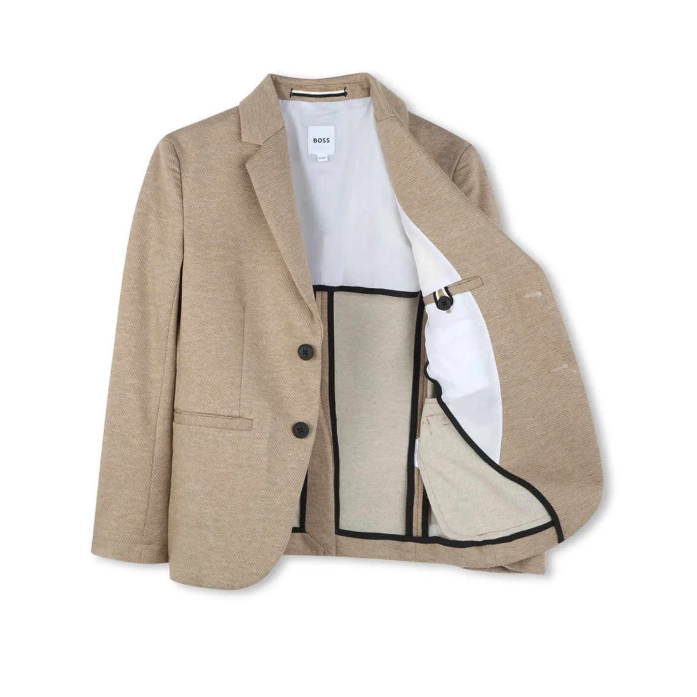 Hugo Boss Boys 2piece Suit