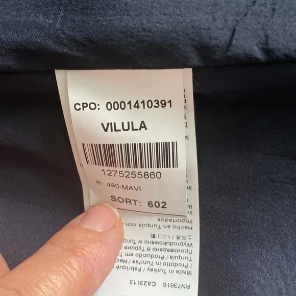 Hugo Boss Vilula Tonal Textured Pencil Skirt Size 4