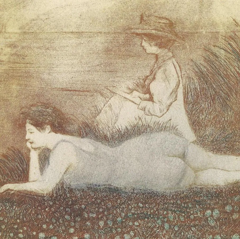 Idleness in the Dunes