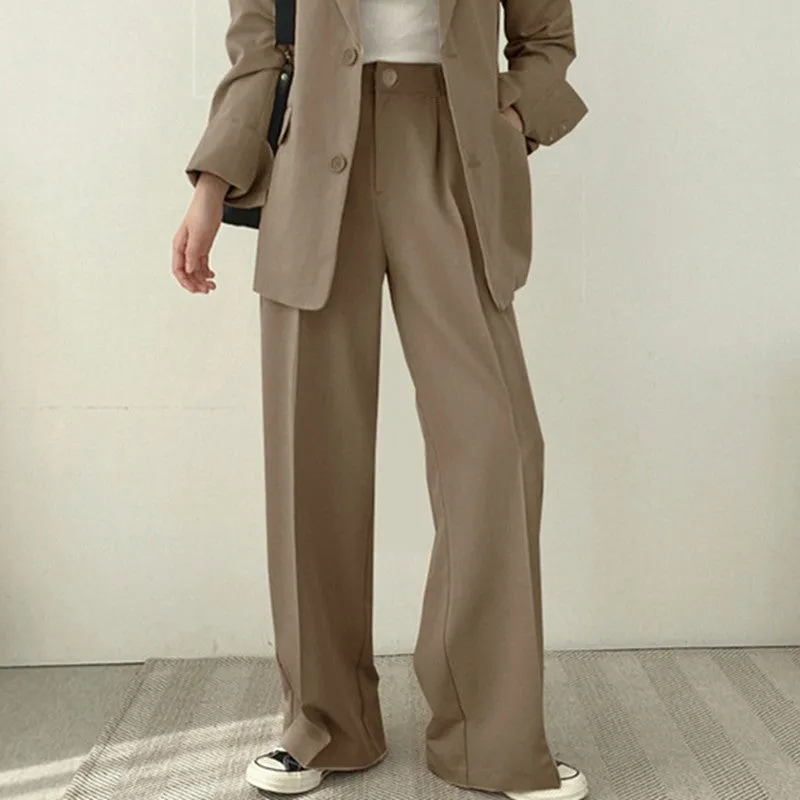 INSTOCK- Formal blazer set for women