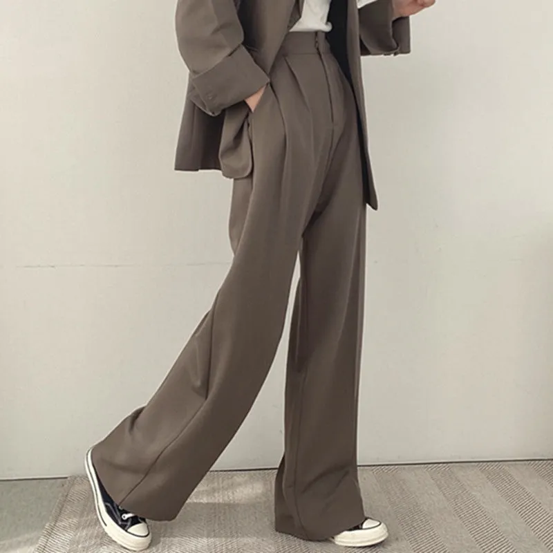 INSTOCK- Formal blazer set for women