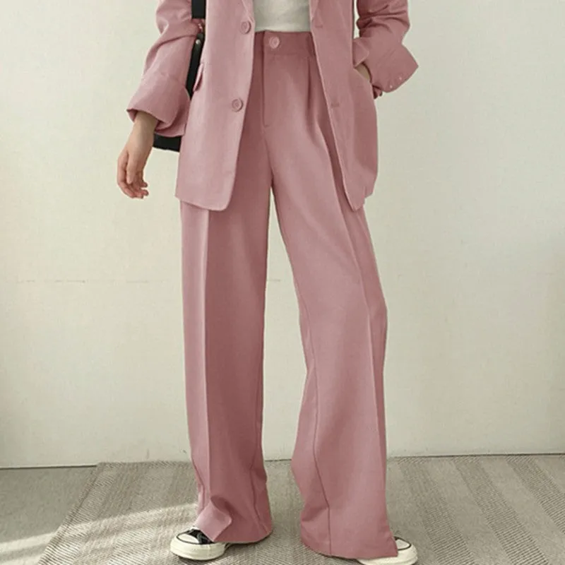 INSTOCK- Formal blazer set for women