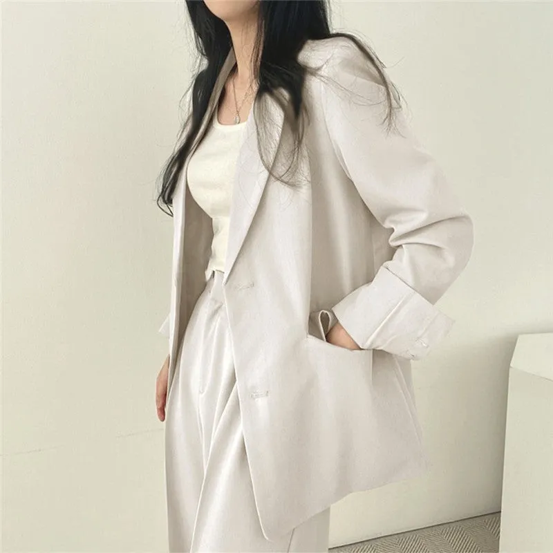 INSTOCK- Formal blazer set for women