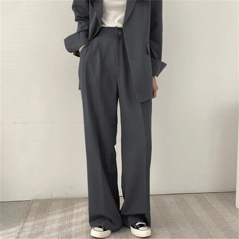 INSTOCK- Formal blazer set for women