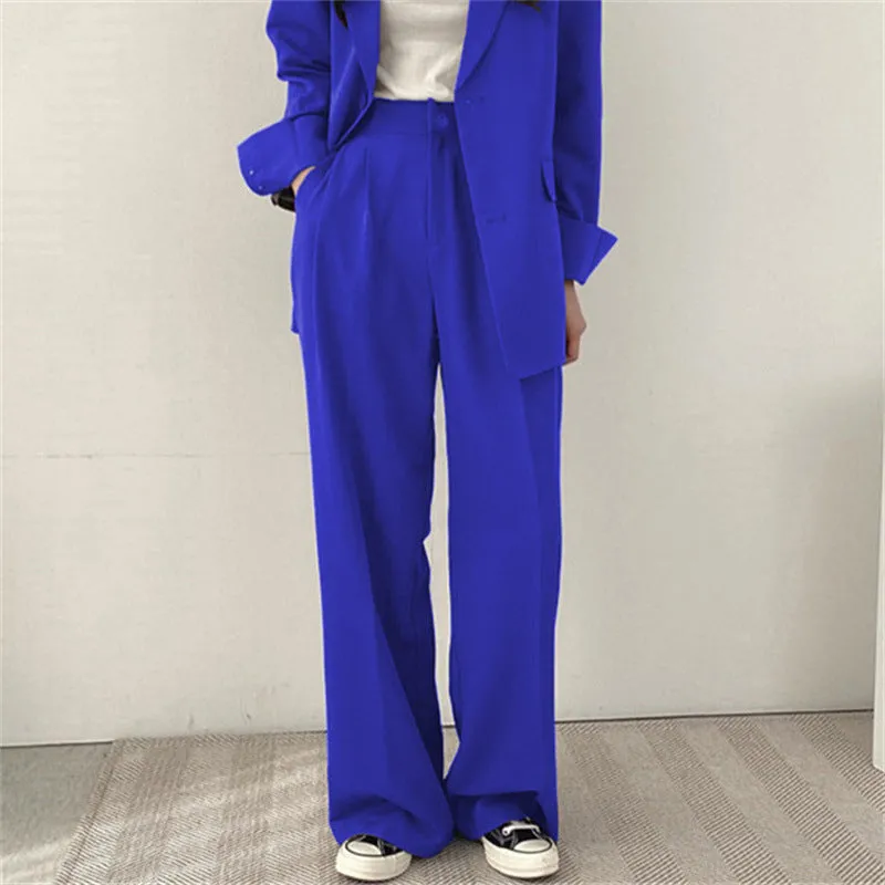 INSTOCK- Formal blazer set for women