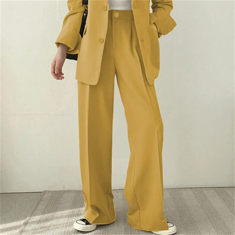 INSTOCK- Formal blazer set for women