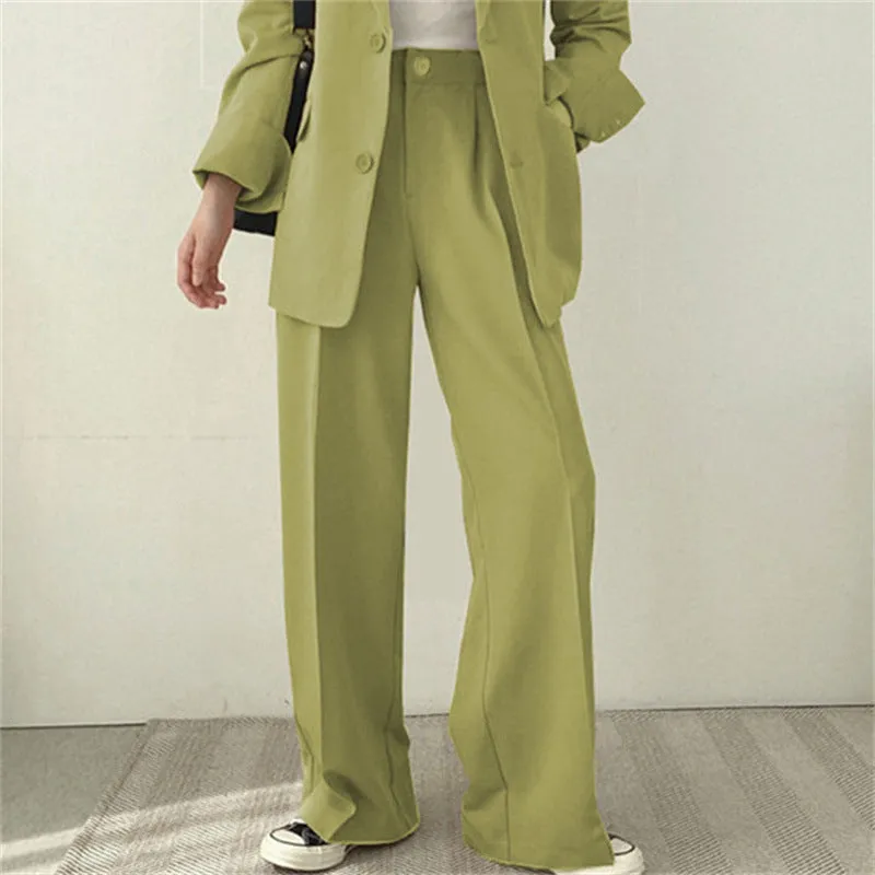 INSTOCK- Formal blazer set for women