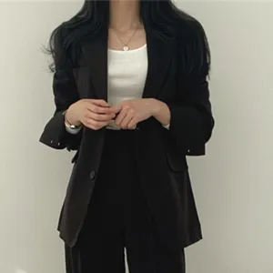 INSTOCK- Formal blazer set for women