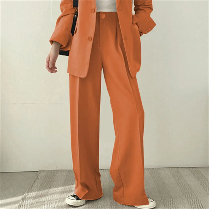 INSTOCK- Formal blazer set for women