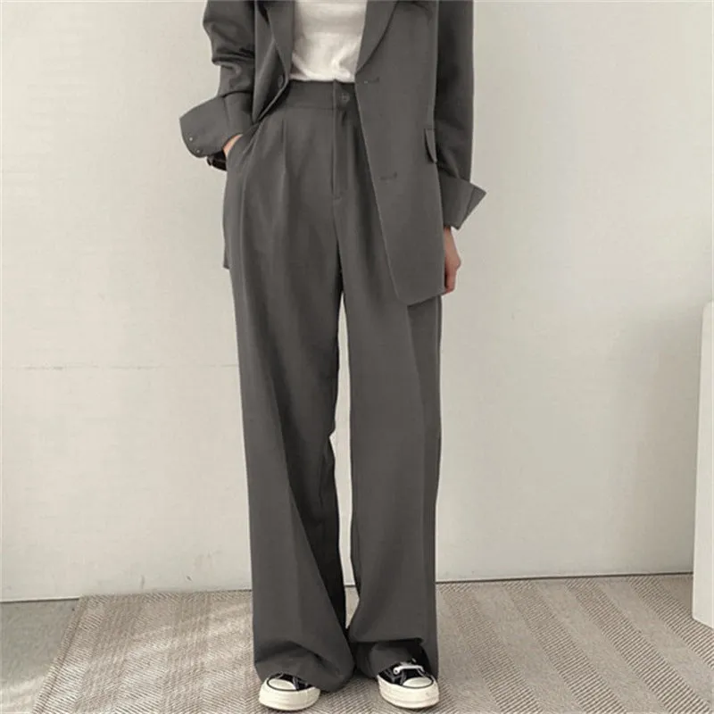 INSTOCK- Formal blazer set for women