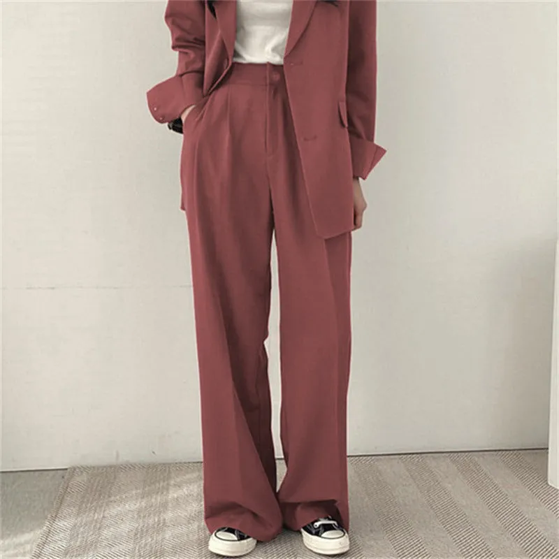 INSTOCK- Formal blazer set for women