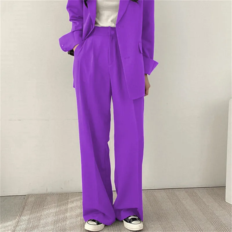 INSTOCK- Formal blazer set for women