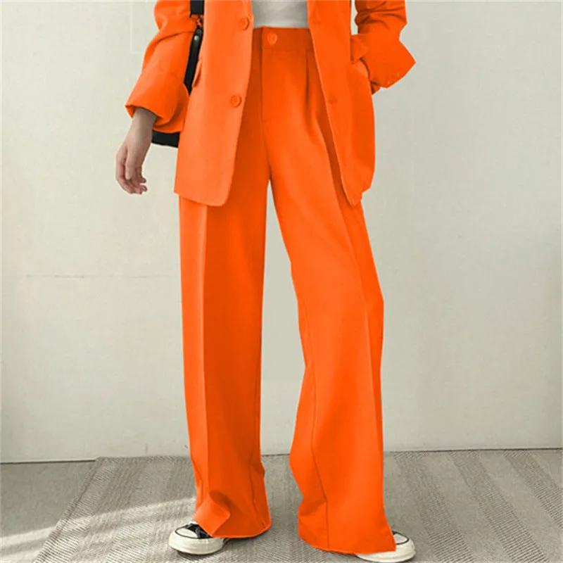 INSTOCK- Formal blazer set for women