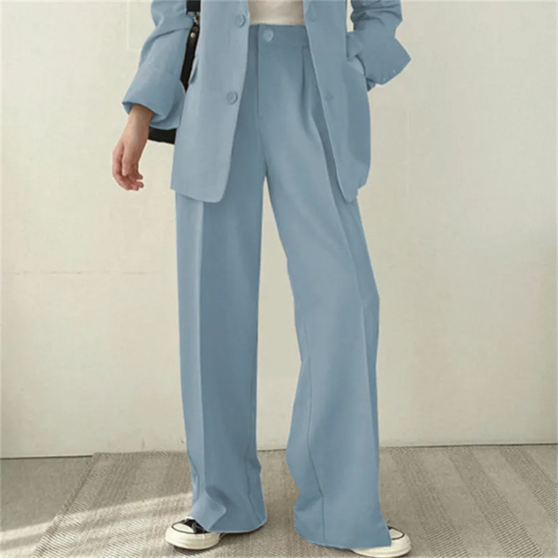 INSTOCK- Formal blazer set for women
