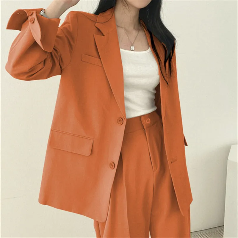 INSTOCK- Formal blazer set for women