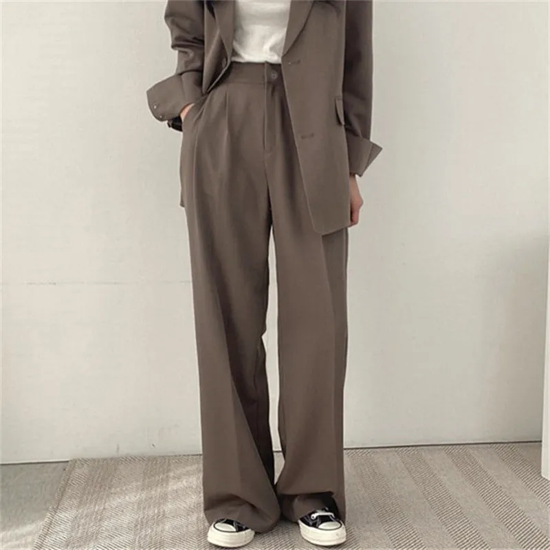 INSTOCK- Formal blazer set for women
