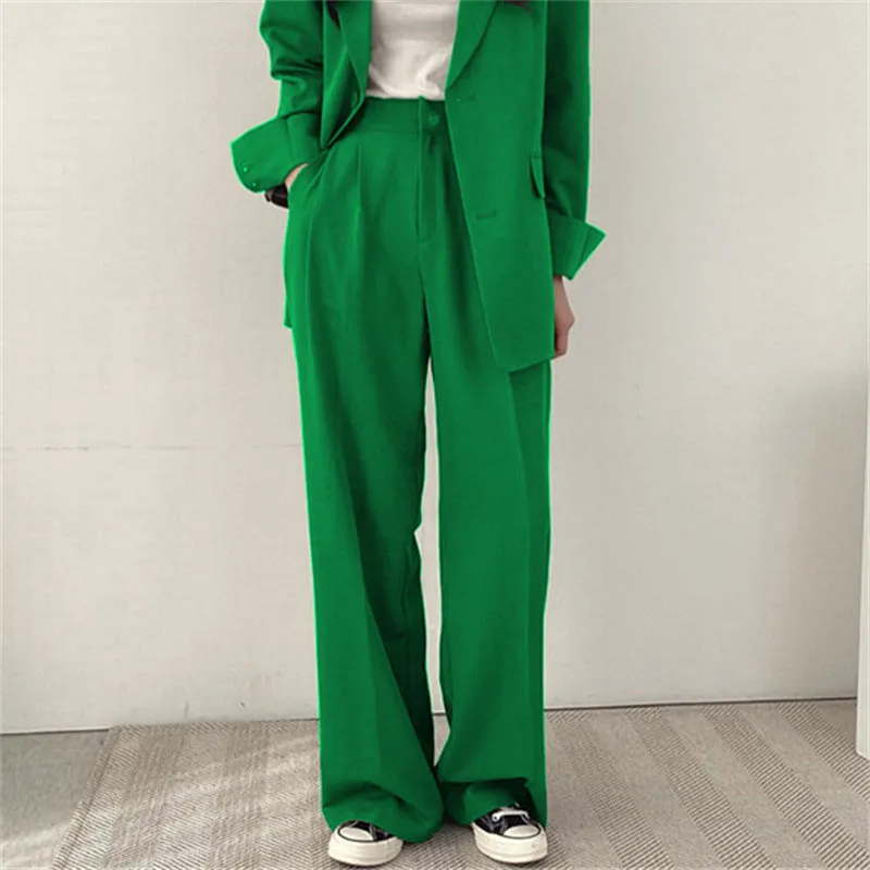 INSTOCK- Formal blazer set for women