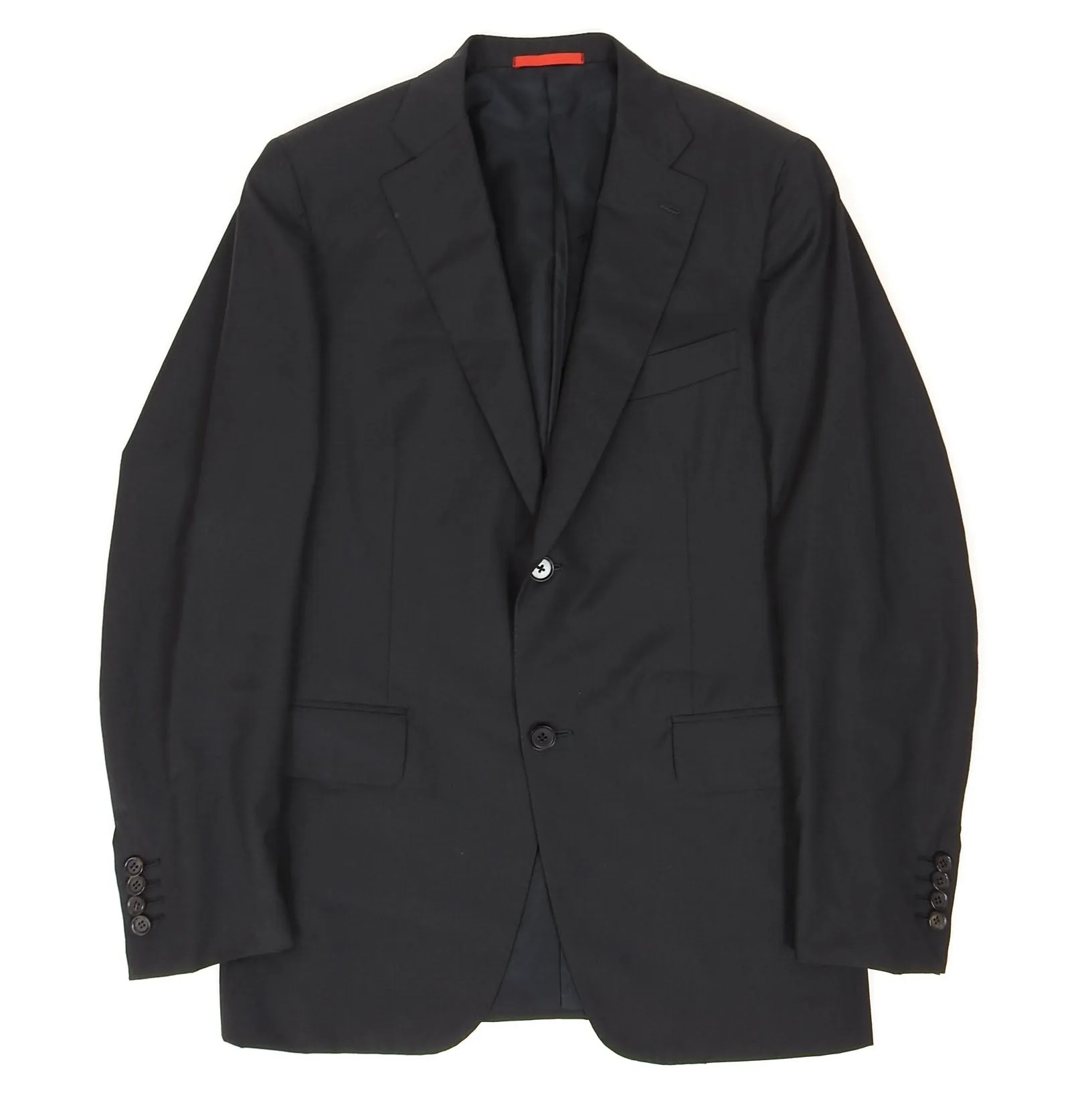 Isaia 2 Piece Suit Size 50