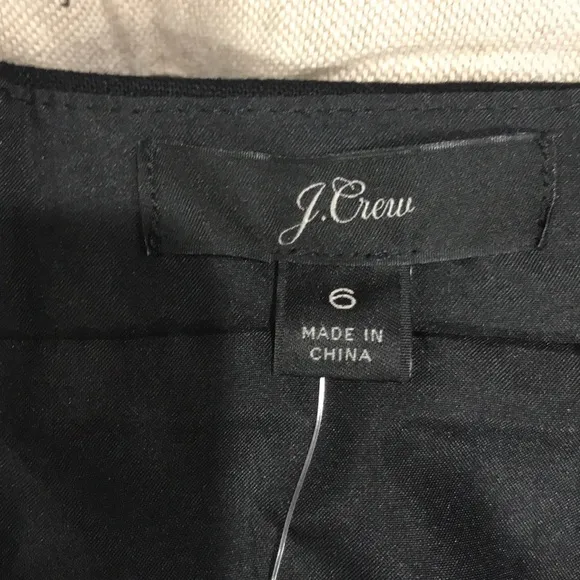 🎁J. Crew Solid Pencil Skirt