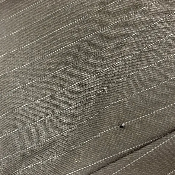 J.Crew No. 2 pinstripe Pencil® skirt in Italian wool