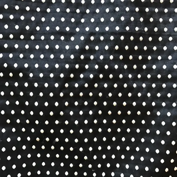 J.Crew Polka Dot Pencil Skirt
