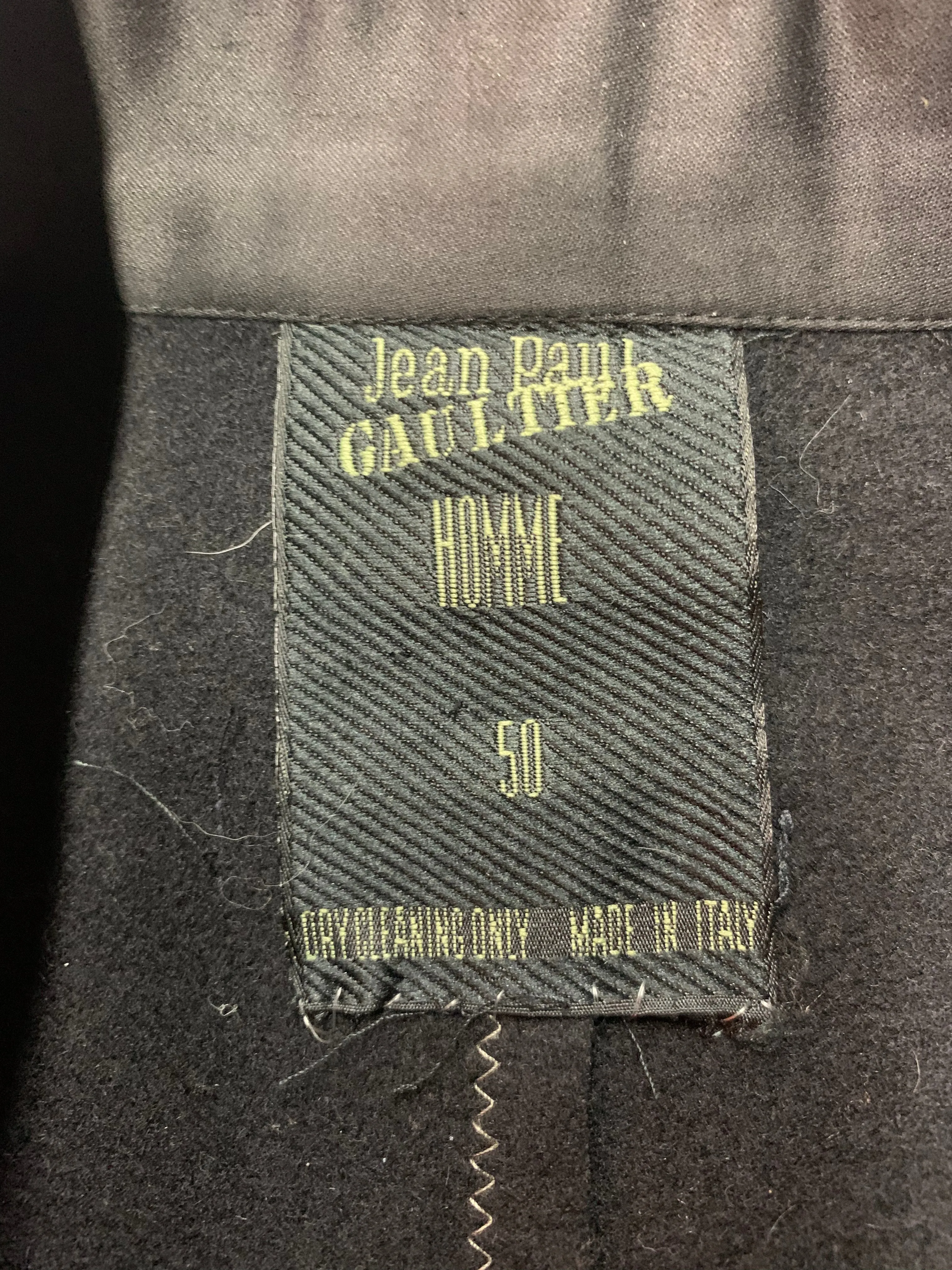 Jean Paul Gaultier Vintage Men’s Blazer