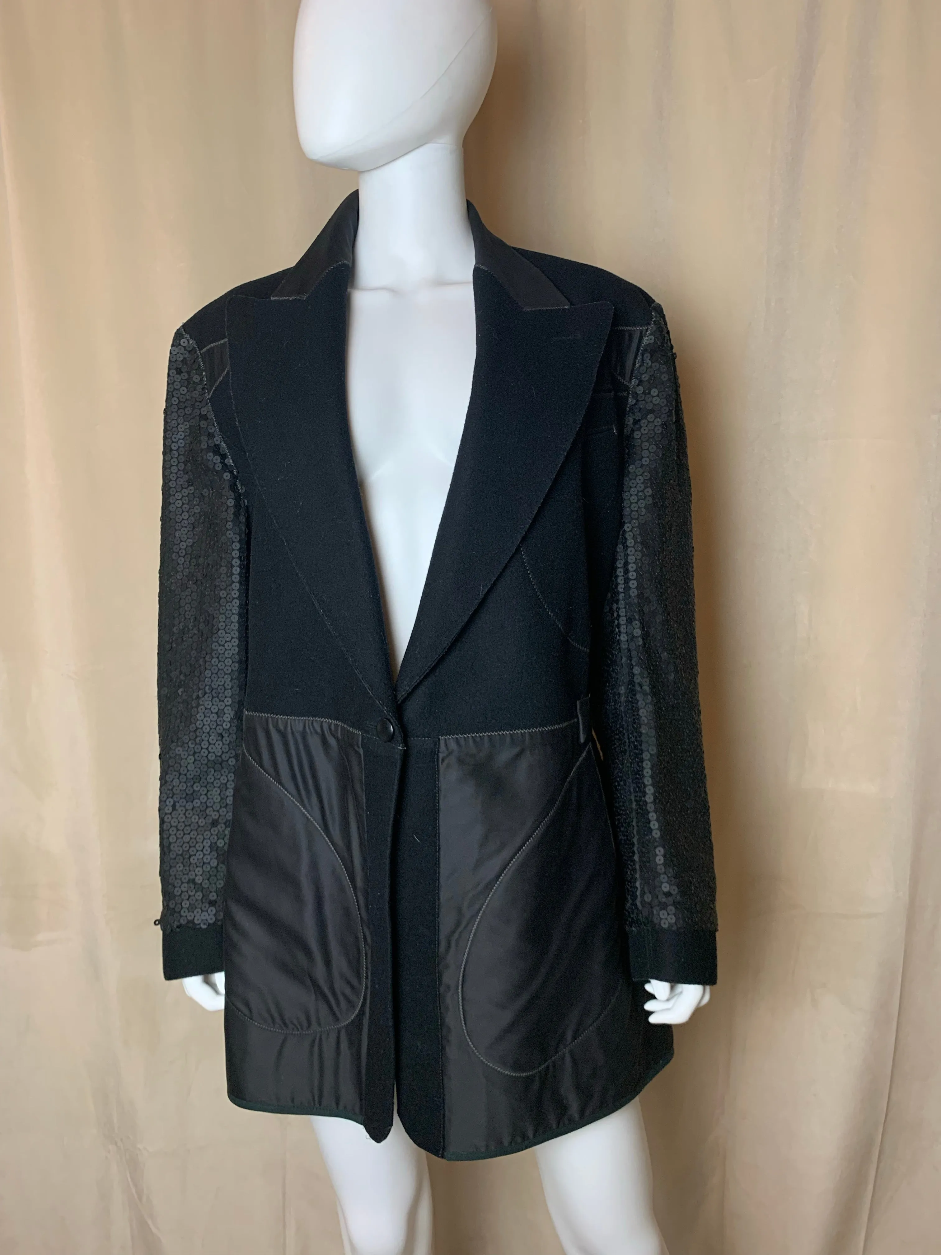 Jean Paul Gaultier Vintage Men’s Blazer