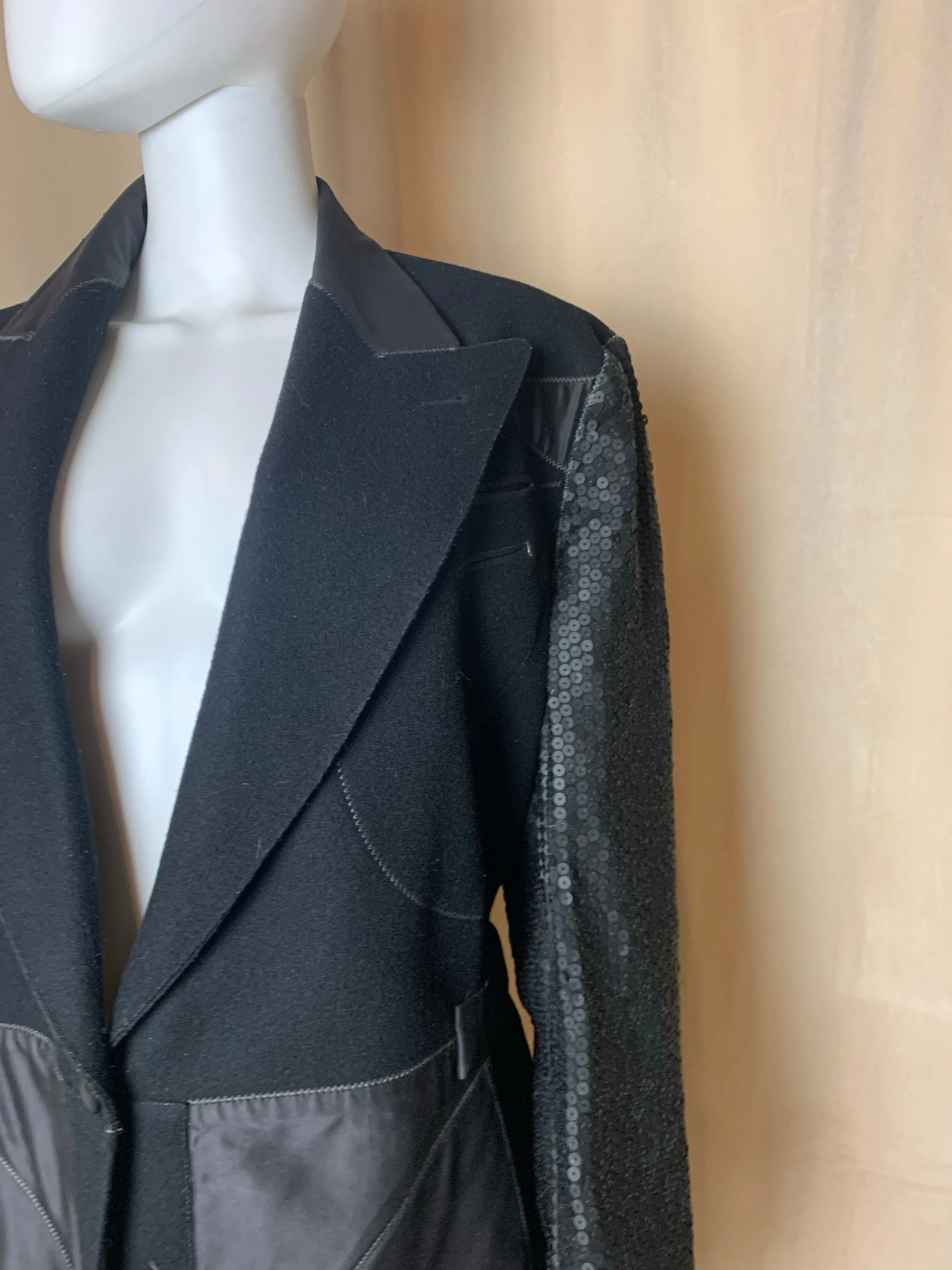 Jean Paul Gaultier Vintage Men’s Blazer